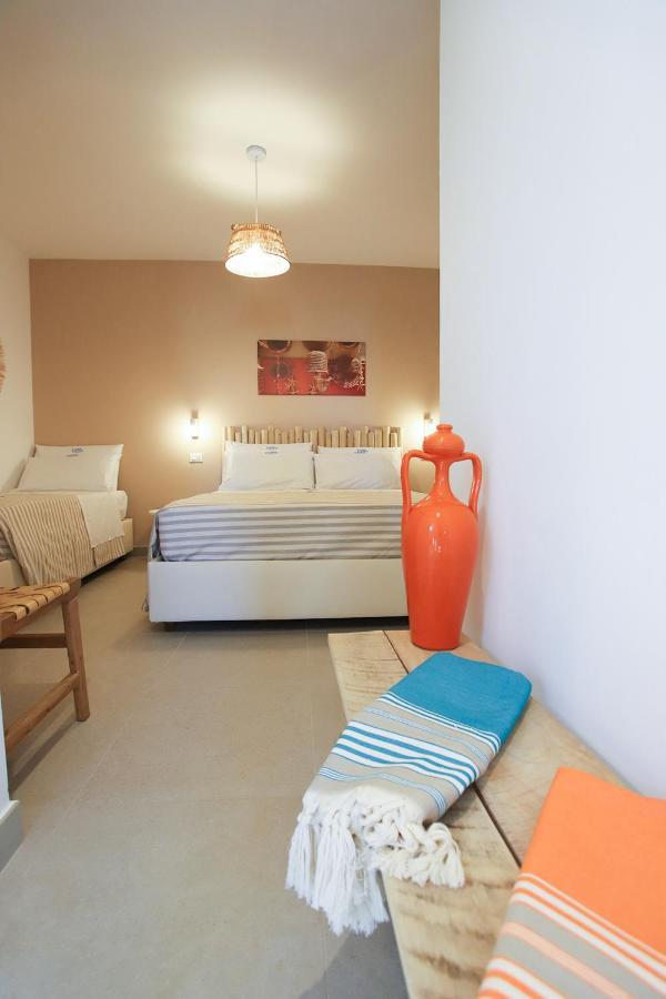 Casa Flora - Bed And Breakfast Torre San Giovanni Ugento Zewnętrze zdjęcie