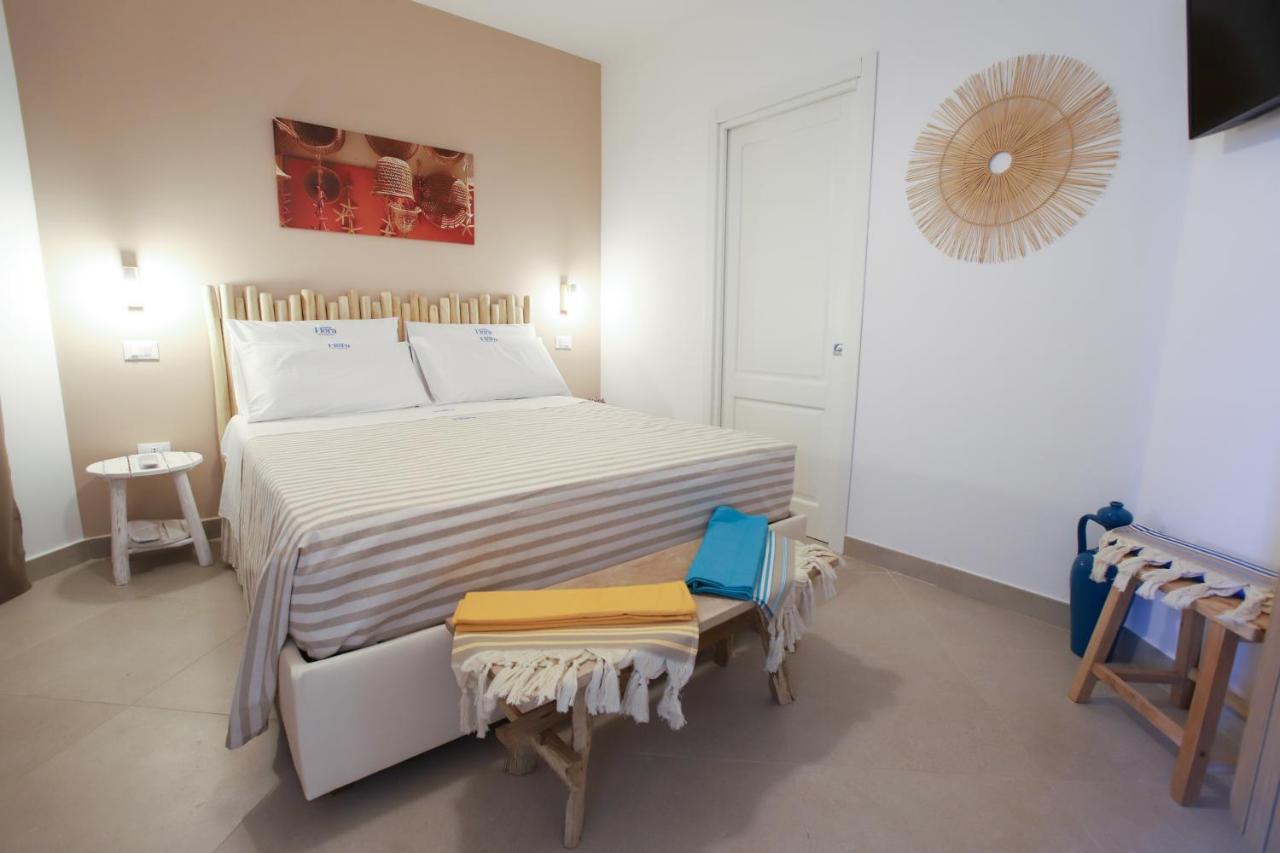 Casa Flora - Bed And Breakfast Torre San Giovanni Ugento Zewnętrze zdjęcie