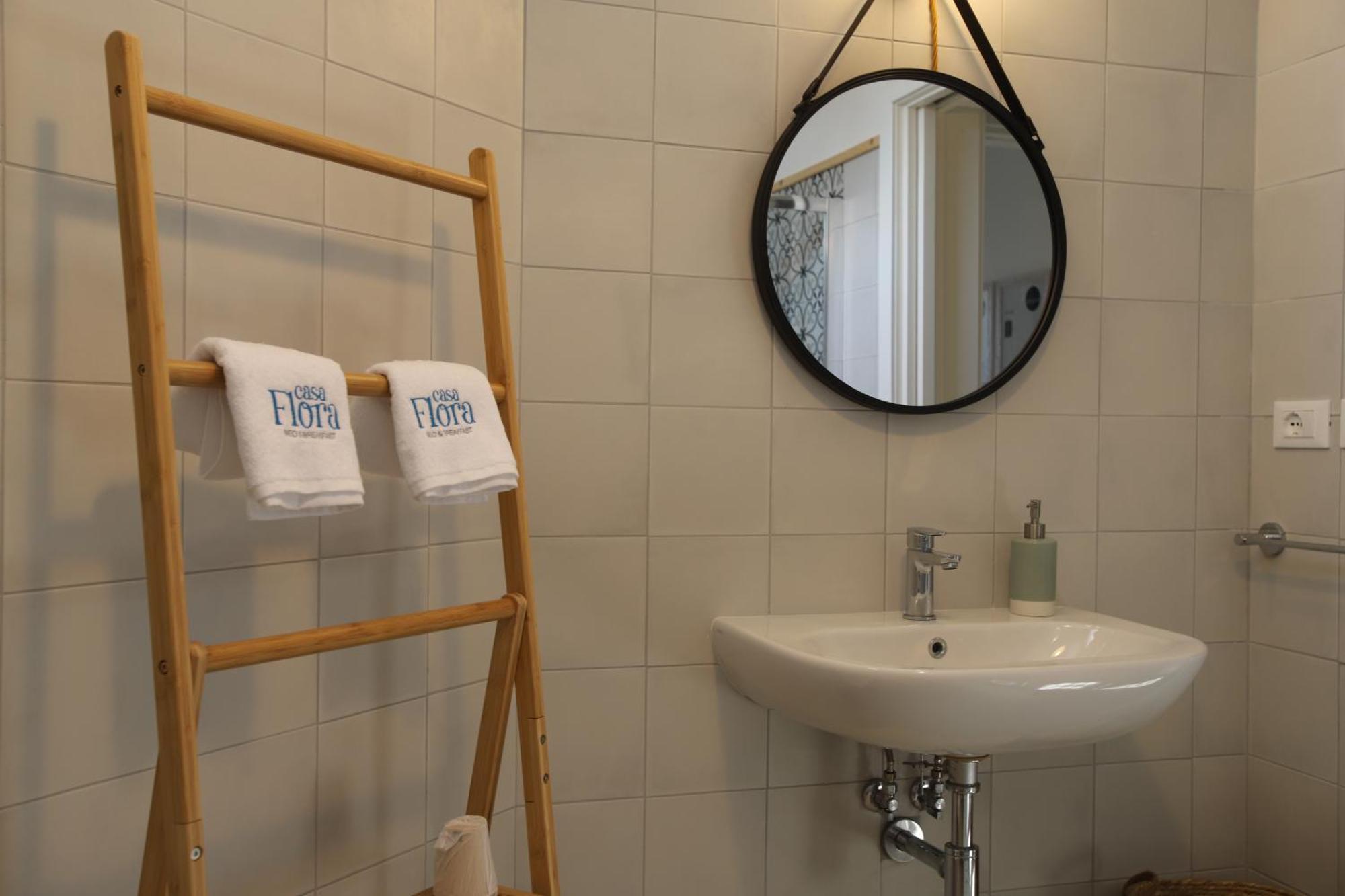 Casa Flora - Bed And Breakfast Torre San Giovanni Ugento Zewnętrze zdjęcie