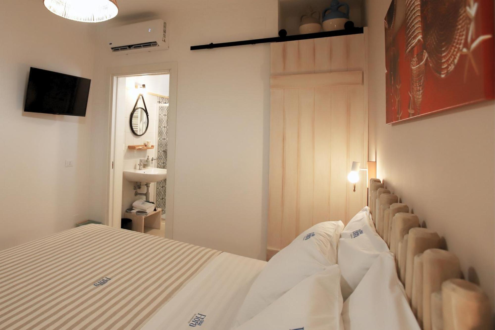 Casa Flora - Bed And Breakfast Torre San Giovanni Ugento Zewnętrze zdjęcie