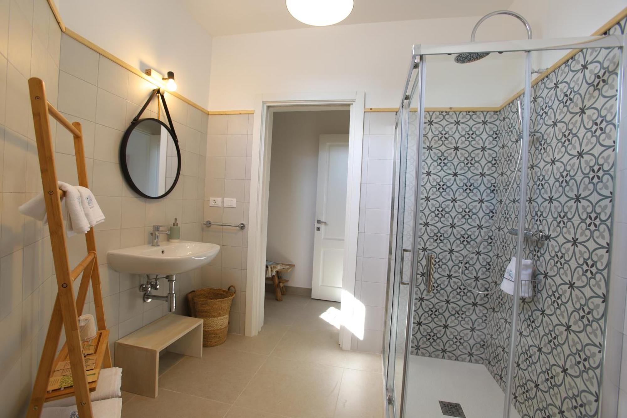 Casa Flora - Bed And Breakfast Torre San Giovanni Ugento Zewnętrze zdjęcie