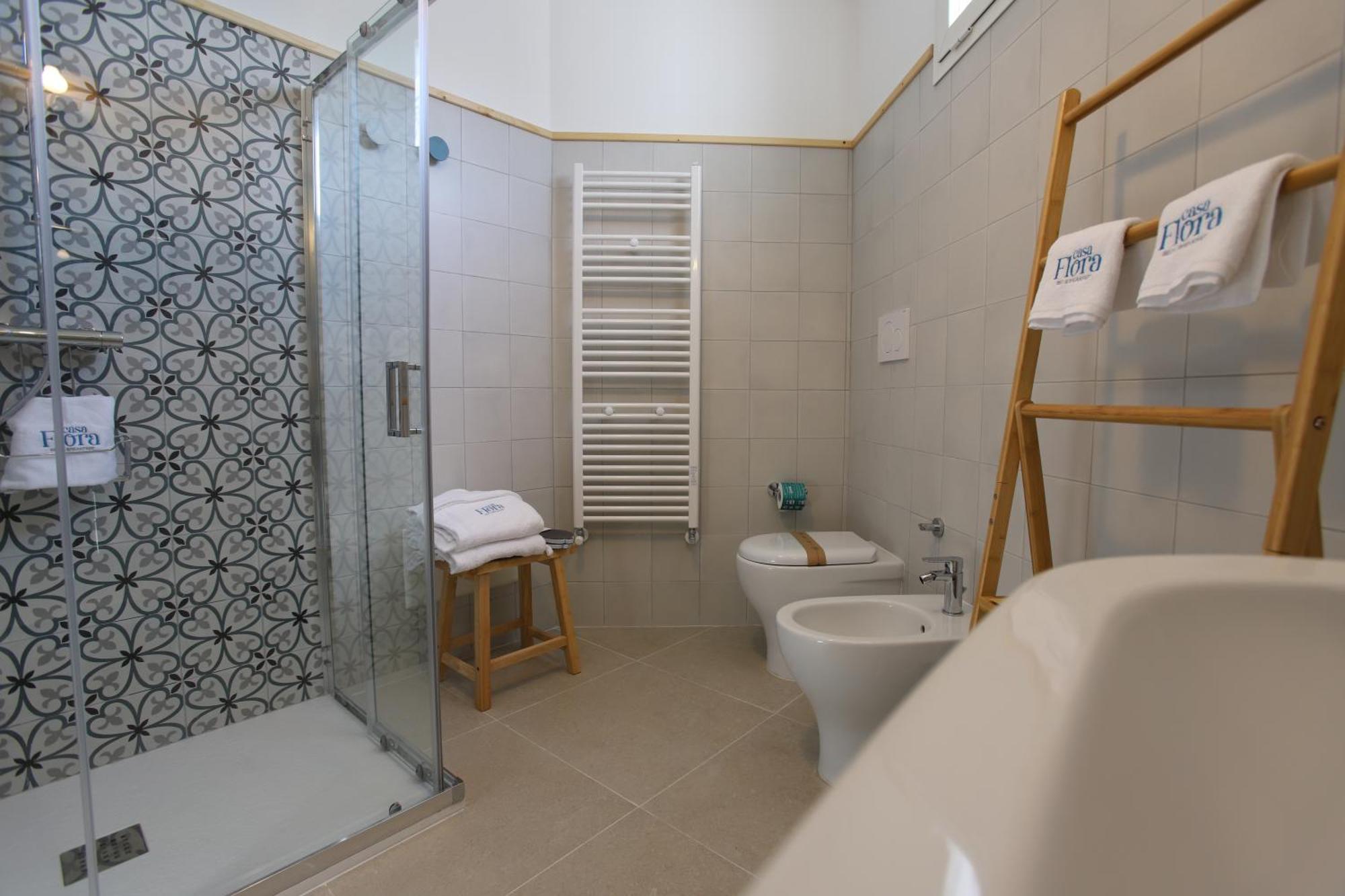 Casa Flora - Bed And Breakfast Torre San Giovanni Ugento Zewnętrze zdjęcie